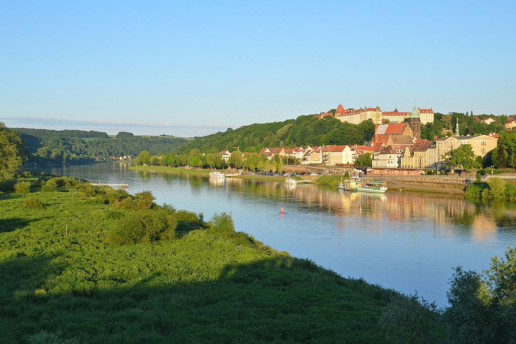 Hotel Elbschloesschen Refugium à Pirna Extérieur photo