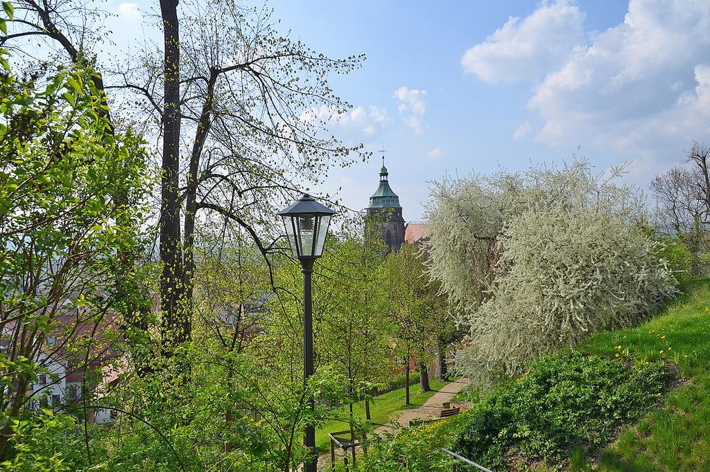 Hotel Elbschloesschen Refugium à Pirna Extérieur photo