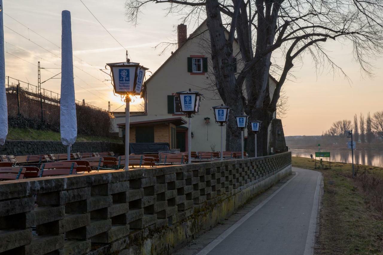 Hotel Elbschloesschen Refugium à Pirna Extérieur photo